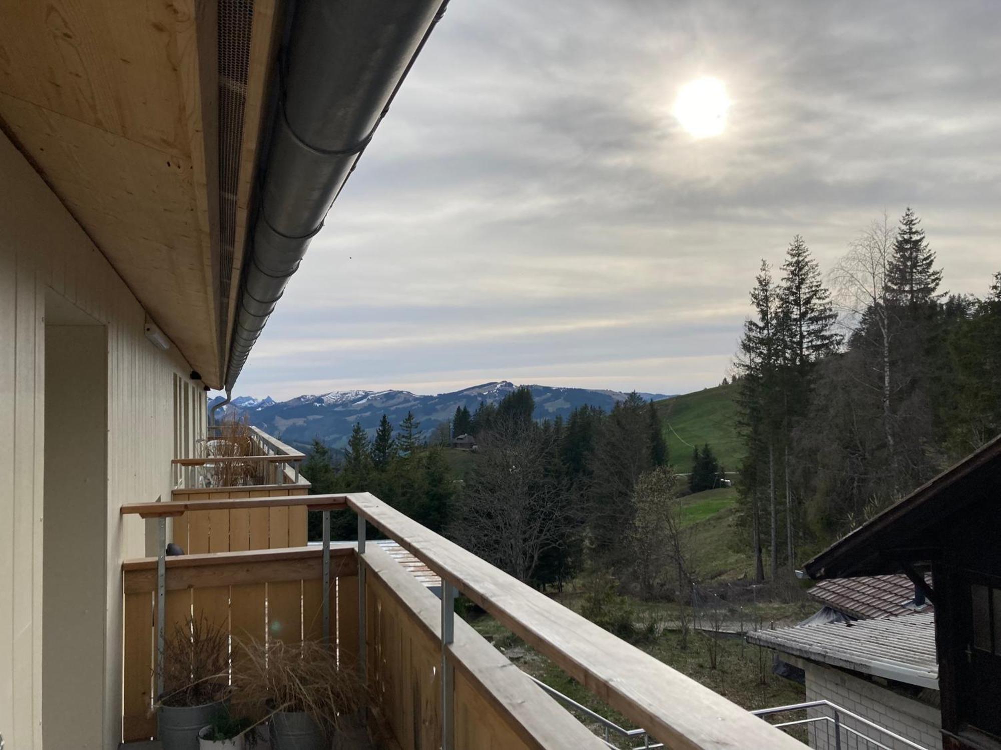 Gantrisch Lodge Ottenleuebad Guggisberg Exterior photo
